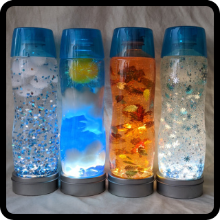 Hello Preschool - Preschool' Water Bottle
